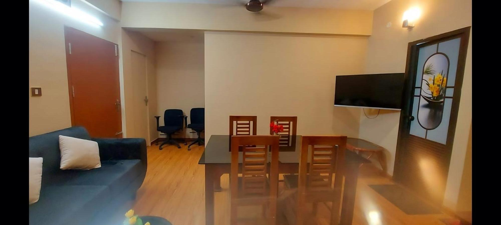 Oasis Homestay Kochi 外观 照片