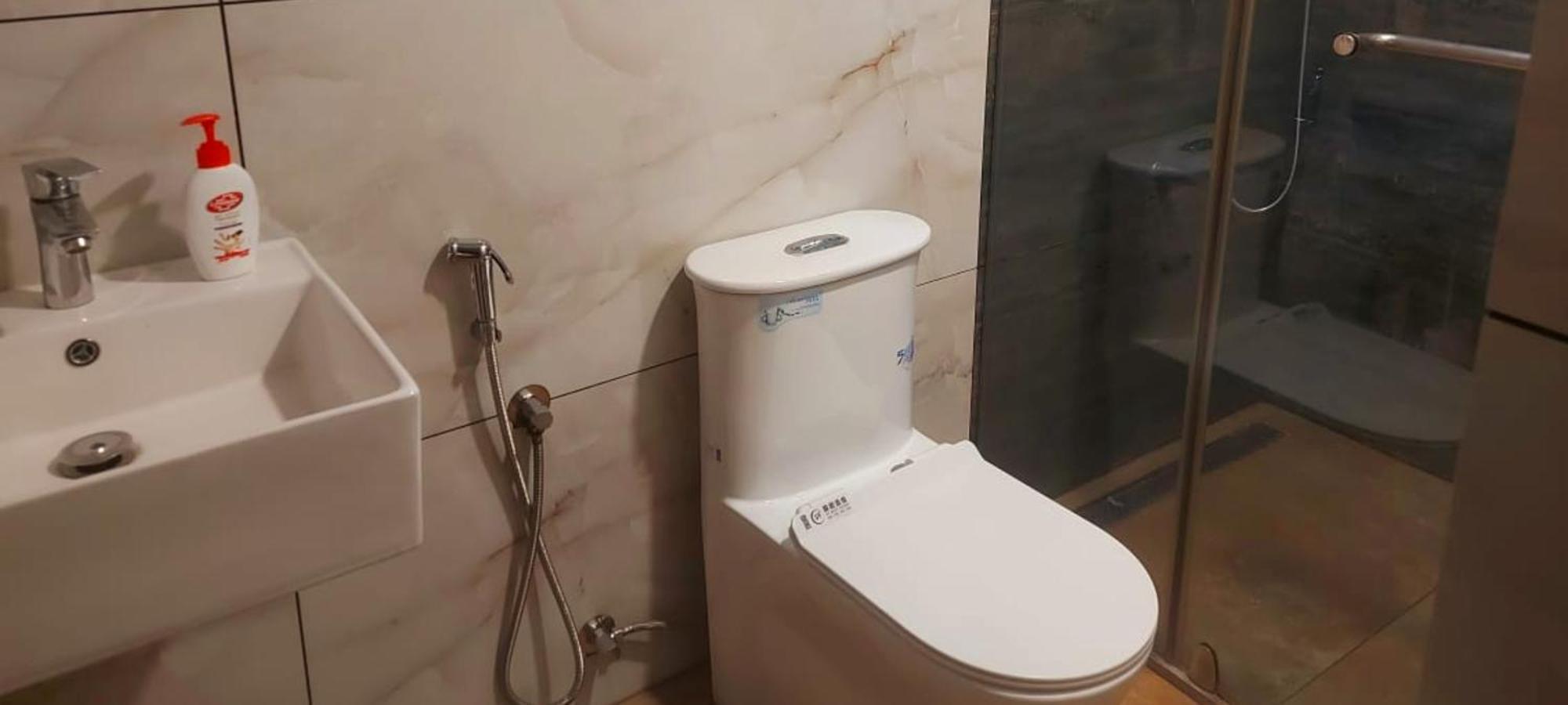 Oasis Homestay Kochi 外观 照片