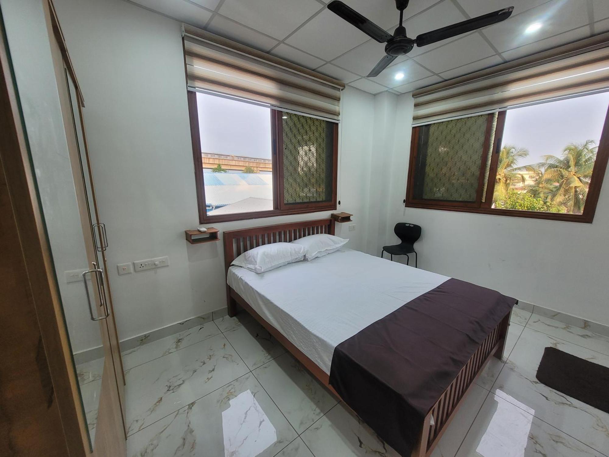 Oasis Homestay Kochi 外观 照片