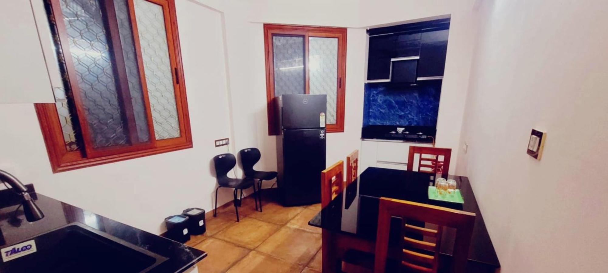 Oasis Homestay Kochi 外观 照片